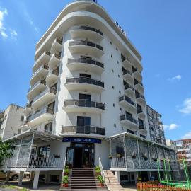 Hotel Coral, hotel a Eforie Nord
