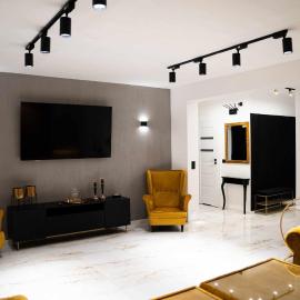 Apartamenty całoroczne "Eleganza" jacuzzi-sauny, hotel i Nadole