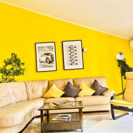 테라모에 위치한 호텔 Yellow House