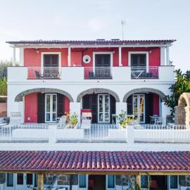 Ventotene में, होटल Cala Dei Romani