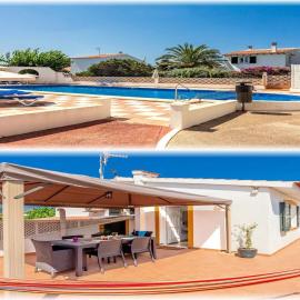 Casa Julia B8 Bon Repos, piscine et plage à pieds!
