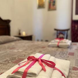 Civico 11 Holiday Home, hotel a Collepasso