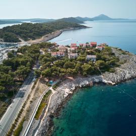 Pineta, hotel u Malom Lošinju