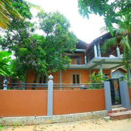 Ammu villa – hotel w mieście Point Pedro