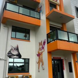 Doremi B&B, hotel u gradu 'Baisha'