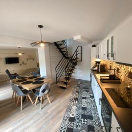Les Ecuries de la Barre, hotel Mosnes-ben