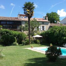 Maison du Breilh, hotell i Mirepoix