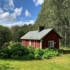Lappalaisen lomamökit Pihamökki, hotell i Puumala