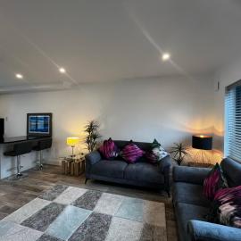 Winnie's Lodge, hotel en Galway
