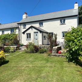 Stunning Cottage Close to Amazing Beaches, hotel a Braunton