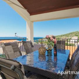 Apartmani Kozić, hotell i Dolac