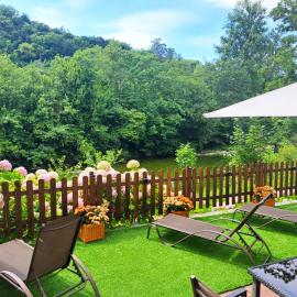 Hotel Ciudad Cangas de Onis，坎加斯－德奧尼斯的飯店