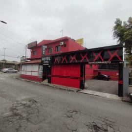 Hotel Simba, hotelli kohteessa São Bernardo do Campo