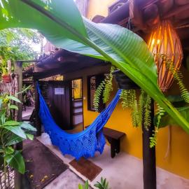 Pousada Raiz Forte, hotel in Caraíva