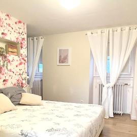 Chambre Crémant - Maison Bossoreil