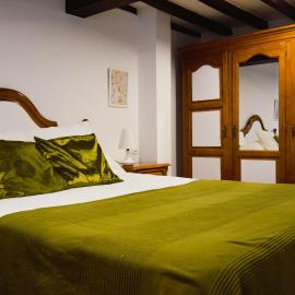 Casa Rural El Sobraillo, hotel in Villanueva de la Vera