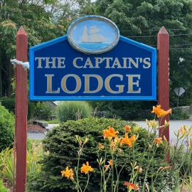 Captain's Lodge Motel, Hotel in Gloucester