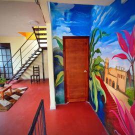 Xilitla में, होटल DEPARTAMENTO EL PARAISO