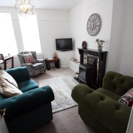 Lymm Village Apartment