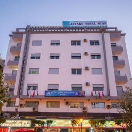 Appart Hotel Star, hotel in Tangier