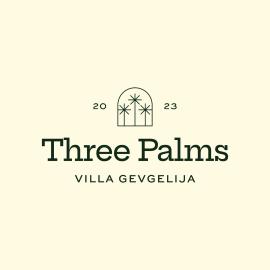 Three Palms