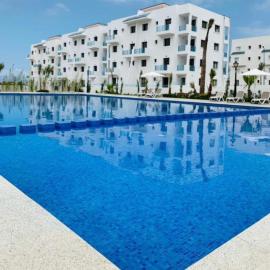 SMIR PARK apartment Mdi'q , Marina smir, Oceanica, hotel a Marina Smir