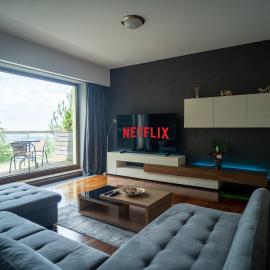 With a View Residence - Luxury Apartament - Panoramic view over the City