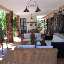 Casa de Piedra la Loma, hotel a Calar de la Santa