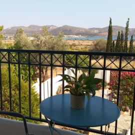 Marco Polo's Mooring Cozy Navy House, hotel em Anavissos