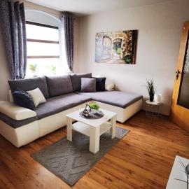 Ferienwohnung im Starenweg, hotel em Blankenburg