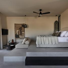 Naxian Rhapsody Luxury Villas, готель у місті Стеліда