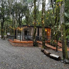 Lofts a 2km da Catedral, Pet Friendly, Wi-fi 1gb, Ar condicionado, hotel in Canela