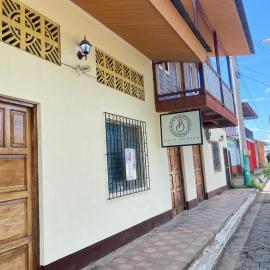 Hostal Casa Bonita Ometepe, hotel u gradu 'Rivas'