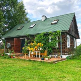 Magiczne Podlasie, Hotel in Dubno