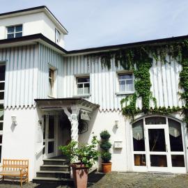 Parkhotel Fischer，韋尼格羅德的飯店
