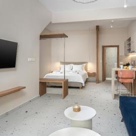 Phaos Residence, Your Stylish Crete Retreat