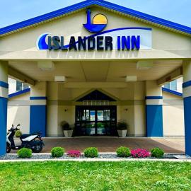 Islander Inn, hotel in Put-in-Bay