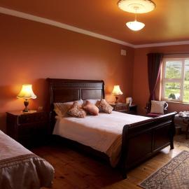 Cappabhaile House, hotell sihtkohas Ballyvaughan