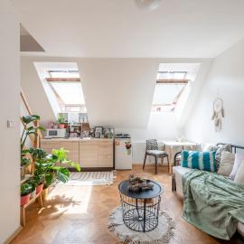 Beethoven Apartment, hotel em Bratislava