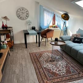 Gemütliches Apartment für Messe, Job & Kurzurlaub im Grünen, Nähe Düsseldorf