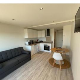 Jolie petit studio
