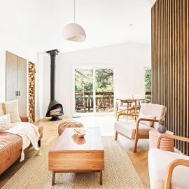 Modern Designer Cabin, Newly Renovated, EV Charger, Arcade, Kids Bunkbed, Minutes to Lake Arrowhead and Lake Gregory, hotel in Twin Peaks