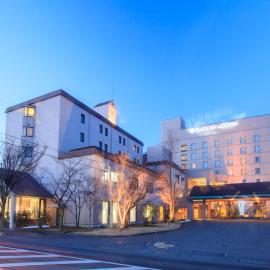 Plaza Inn Mizusawa, khách sạn ở Oshu