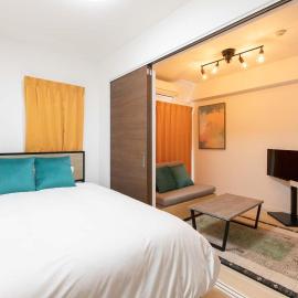 Art Shin-Osaka West 新大阪-十三エリア, hotel em Osaka