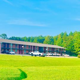 Ashley inn，Crossett的飯店