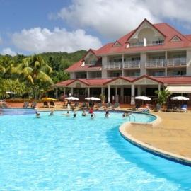 Studio dans un magnifique complexe de vacances a ST luce, hotel di Sainte-Luce
