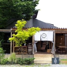 富士山ビューの貸切宿 屋根付きウッドデッキでbbq可 浅間神社近く