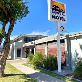 Central Motel Mildura, hotel in Mildura