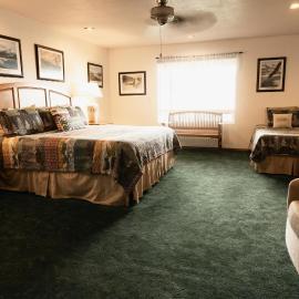 Suite 1 Lynn View Lodge، فندق في هينز