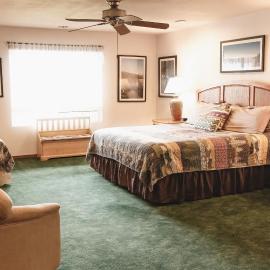 Suite 2 Lynn View Lodge、ヘインズのホテル